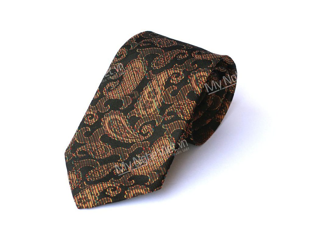 Cà vạt lụa Hà Đông