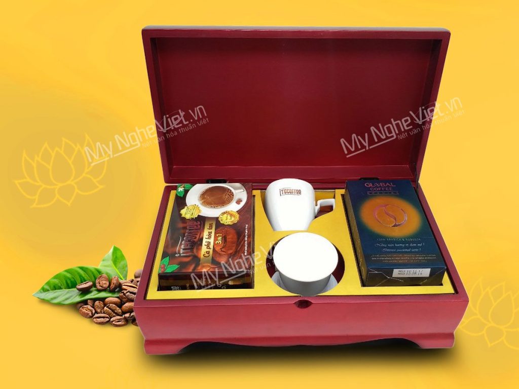 Hộp Quà tặng sơn mài