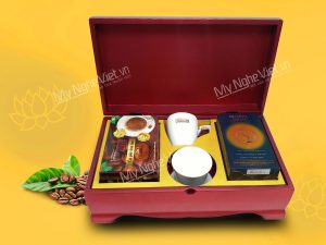 Hộp Quà tặng sơn mài