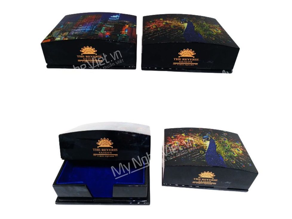 Hộp Đựng Card Visit Cao Cấp Theo yêu cầu