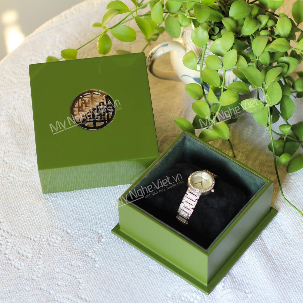 Hộp đựng đồng hồ cao cấp