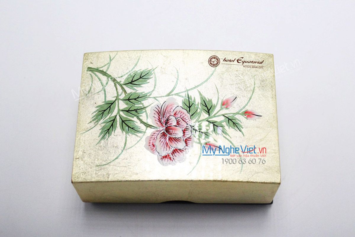 Hộp đựng card để bàn