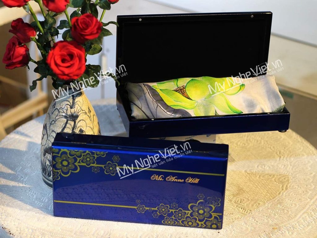 Khăn Lụa Trung Thu