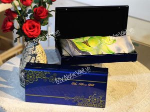 Khăn Lụa Trung Thu