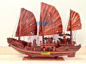 Mô hình thuyền tặng doanh nhân/doanh nghiệp