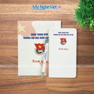 Quà Tặng Sổ Bút Theo Sự Kiện