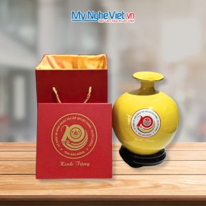 Lọ Thu Tài In Logo Doanh Nghiệp