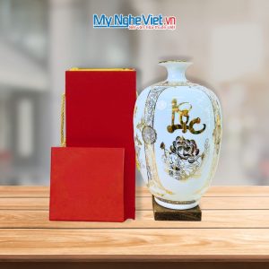 Lọ Thu Tài Chữ Lộc