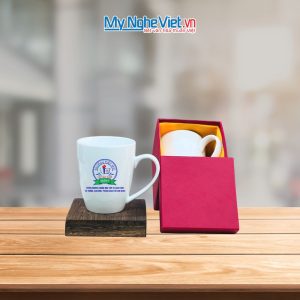 Ly Sứ Bát Tràng Thóp In Logo
