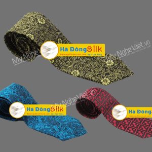 Các Mẫu Cà Vạt Đẹp – Quà Tặng Cho Đối Tác, Sếp, Khách Hàng