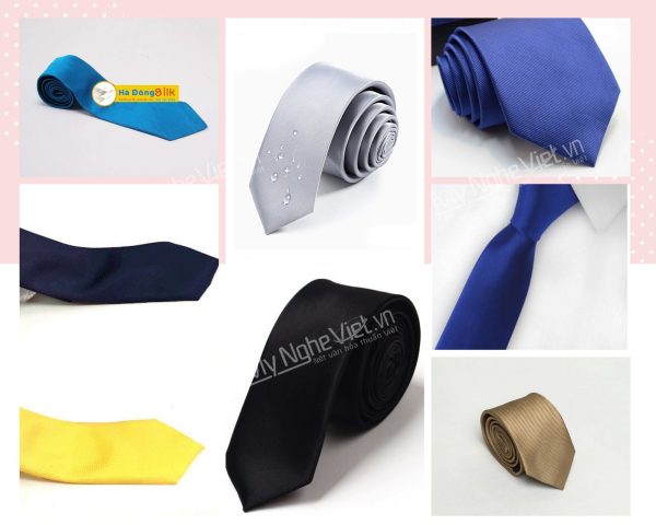 Các Mẫu Cà Vạt Đẹp – Quà Tặng Cho Đối Tác, Sếp, Khách Hàng - Hình ảnh 5