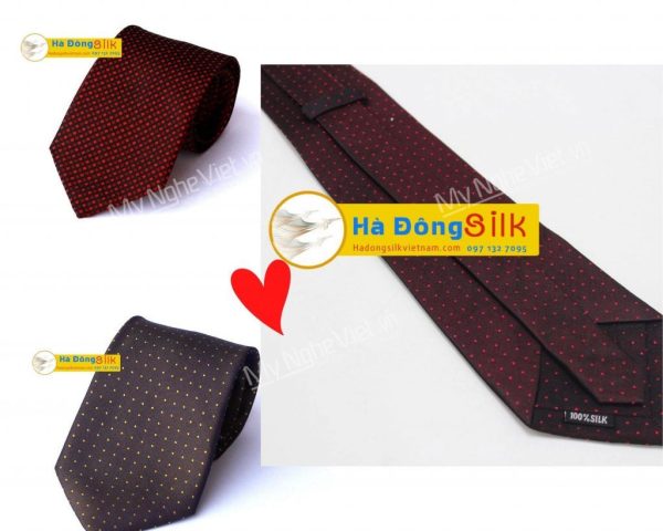 Các Mẫu Cà Vạt Đẹp – Quà Tặng Cho Đối Tác, Sếp, Khách Hàng - Hình ảnh 4